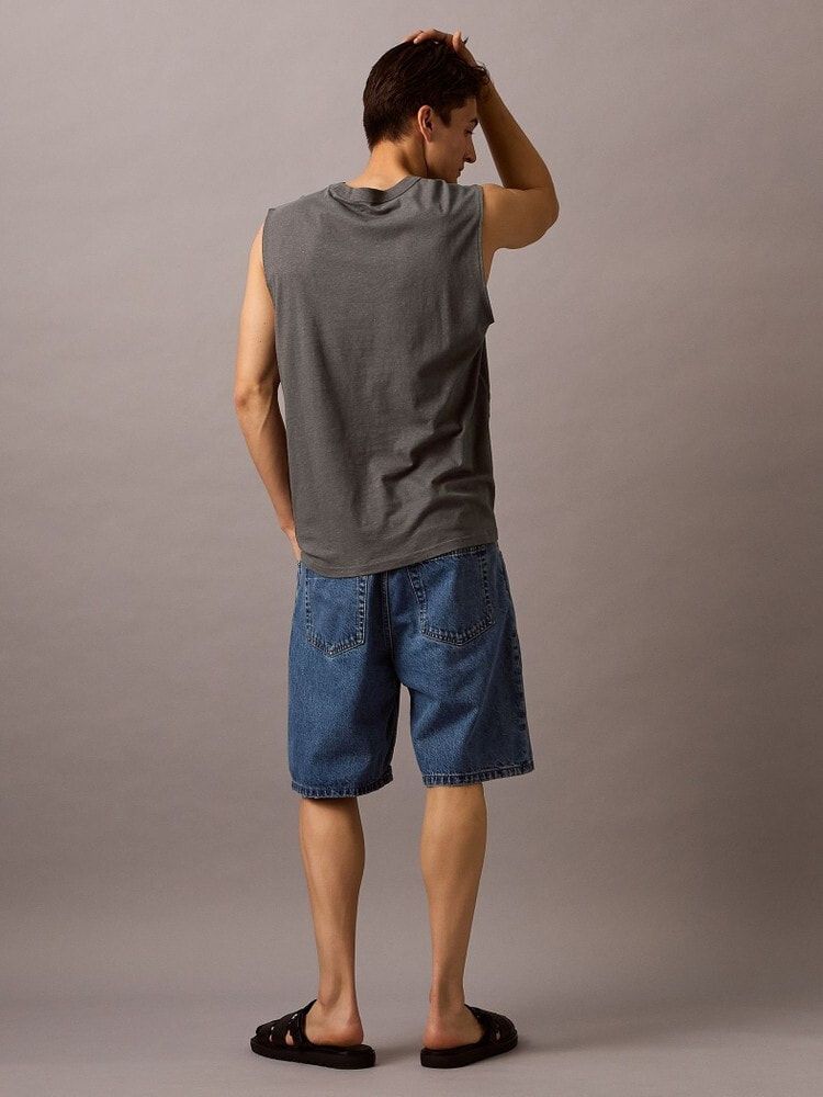 Calvin Klein - Áo ba lỗ nam CK Hemp Jersey Tank