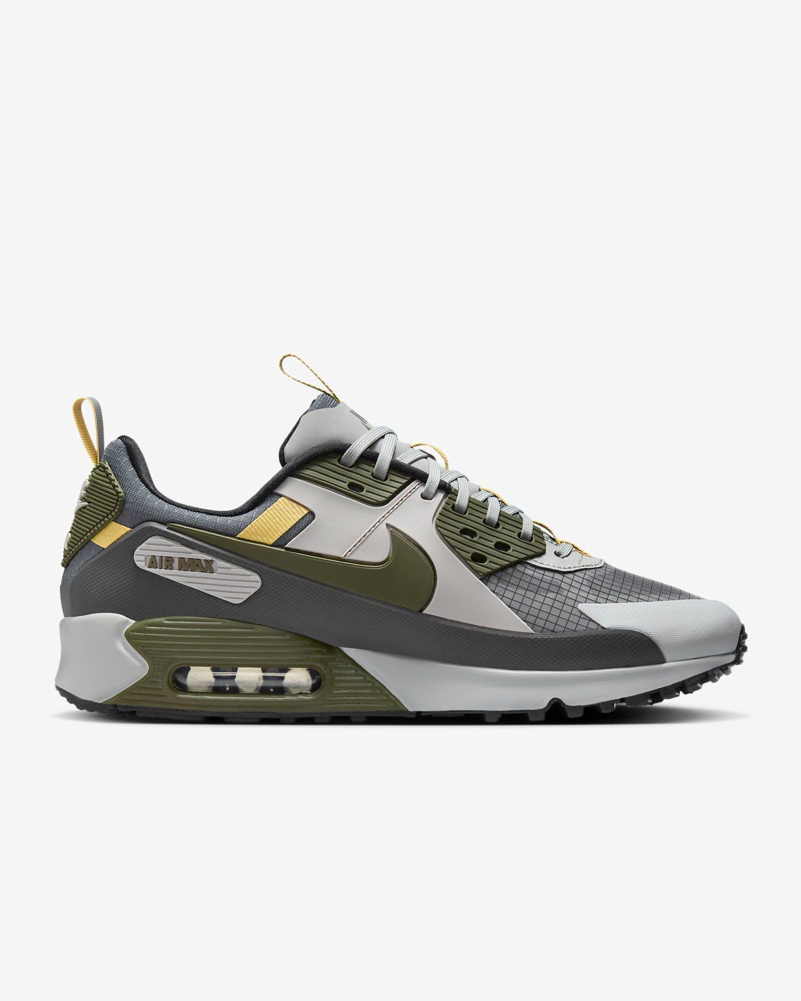 Nike - Giày thời trang thể thao Nam Air Max 90 Drift Men's Shoes