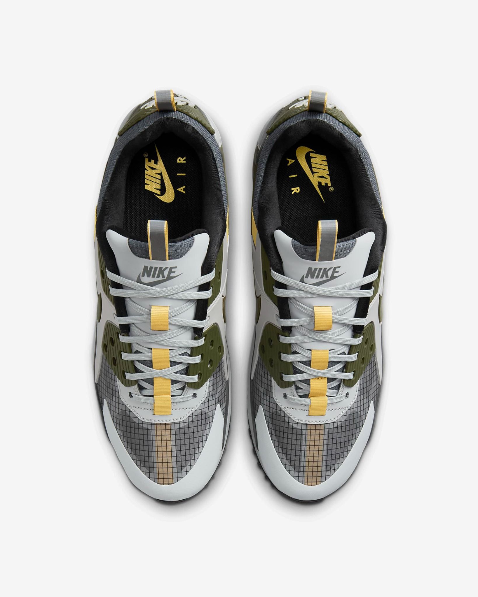 Nike - Giày thời trang thể thao Nam Air Max 90 Drift Men's Shoes