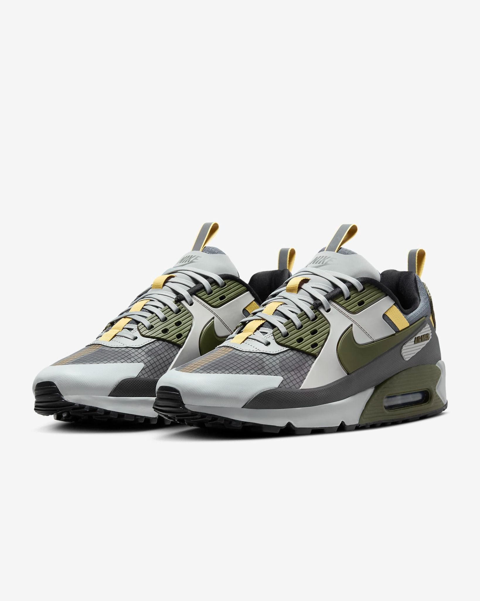 Nike - Giày thời trang thể thao Nam Air Max 90 Drift Men's Shoes