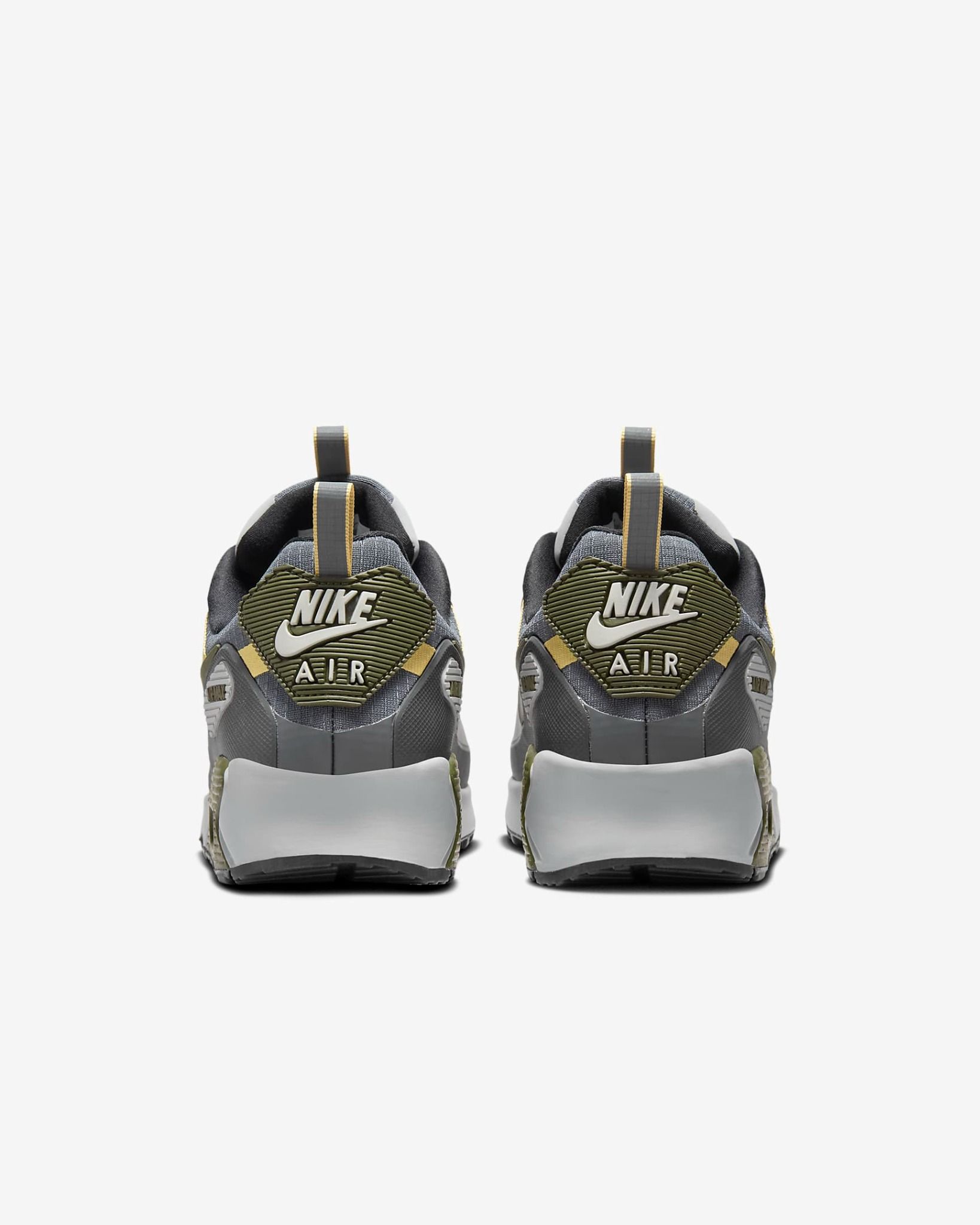 Nike - Giày thời trang thể thao Nam Air Max 90 Drift Men's Shoes