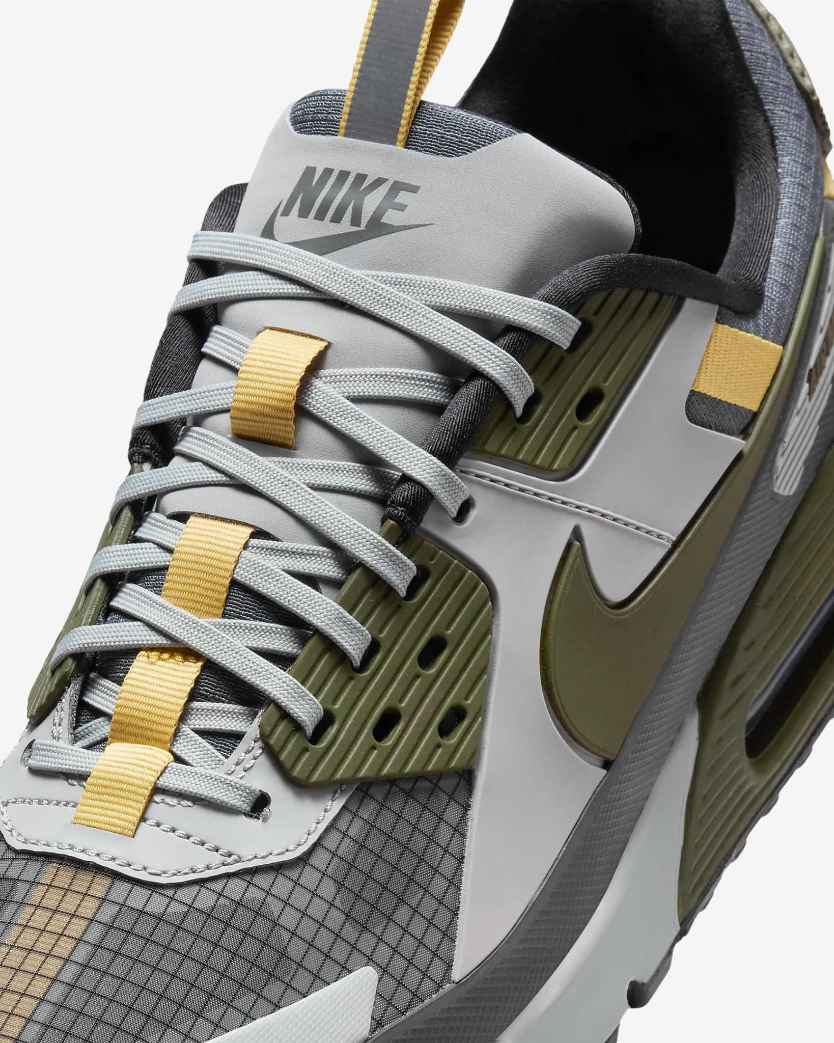 Nike - Giày thời trang thể thao Nam Air Max 90 Drift Men's Shoes