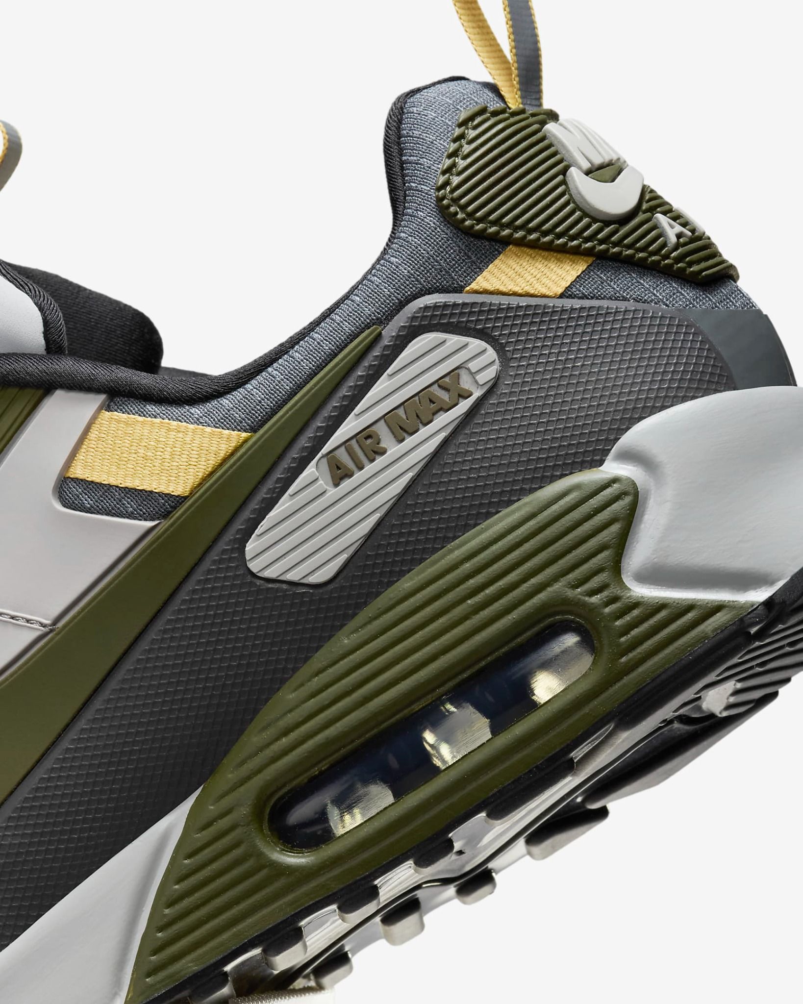 Nike - Giày thời trang thể thao Nam Air Max 90 Drift Men's Shoes