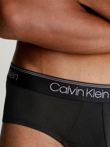 Calvin Klein - Bộ ba quần lót CK nam Micro Stretch 3 Pack Briefs - 4