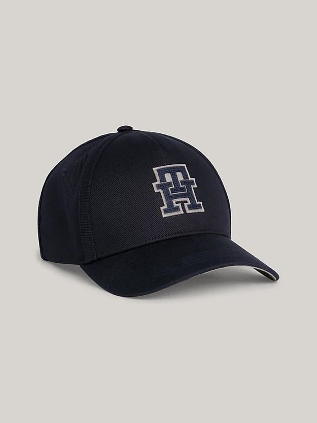 Tommy Hilfiger - Nón nam TH Monogram Elevated Baseball Cap