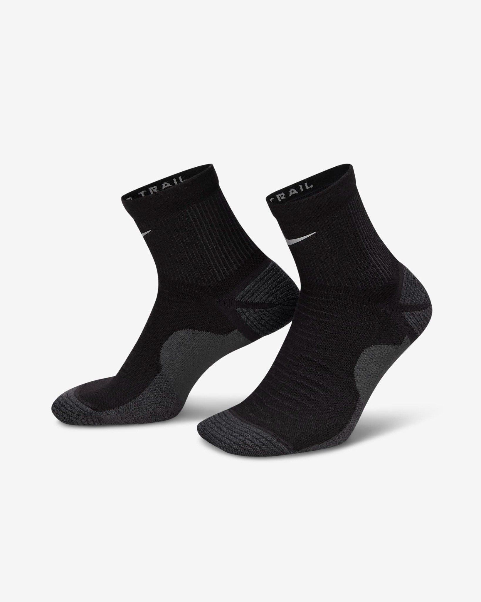 Nike - Vớ thể thao Nam Nữ Nike Trail-Running Ankle Socks (1 Pair)