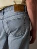 Calvin Klein - Quần jeans ống đứng nam CK 90s Straight Fit Jeans
