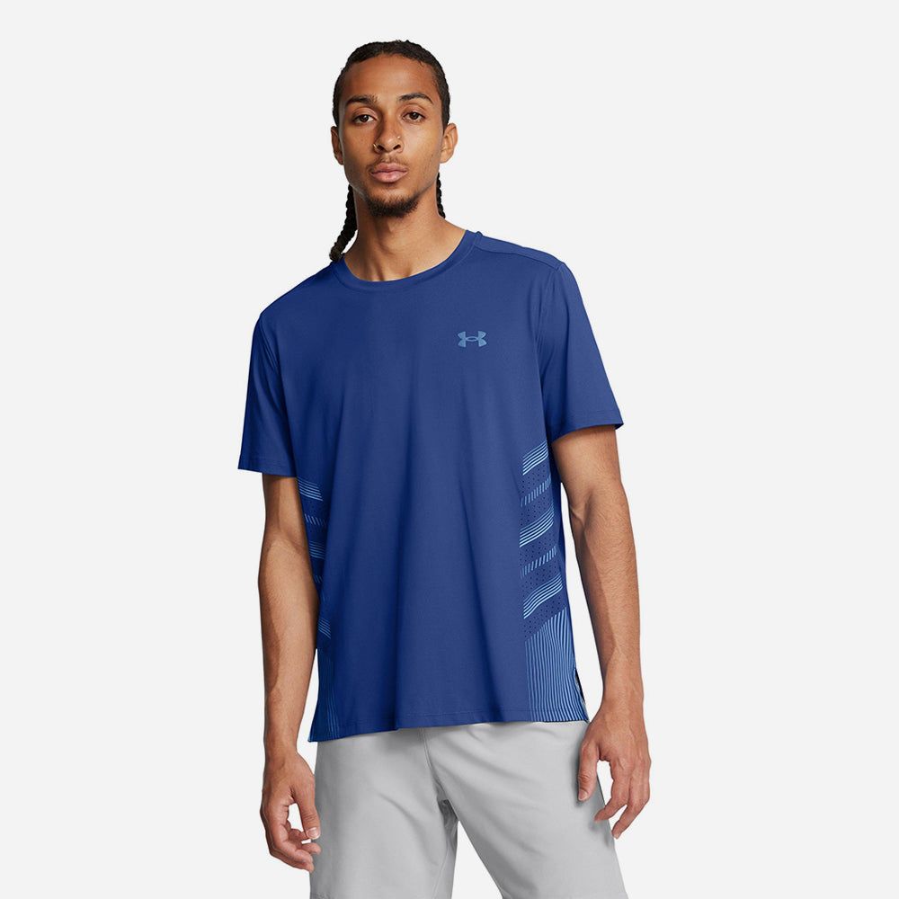 Under Armour - Áo thun nam Launch Elite Graphic Running Tee