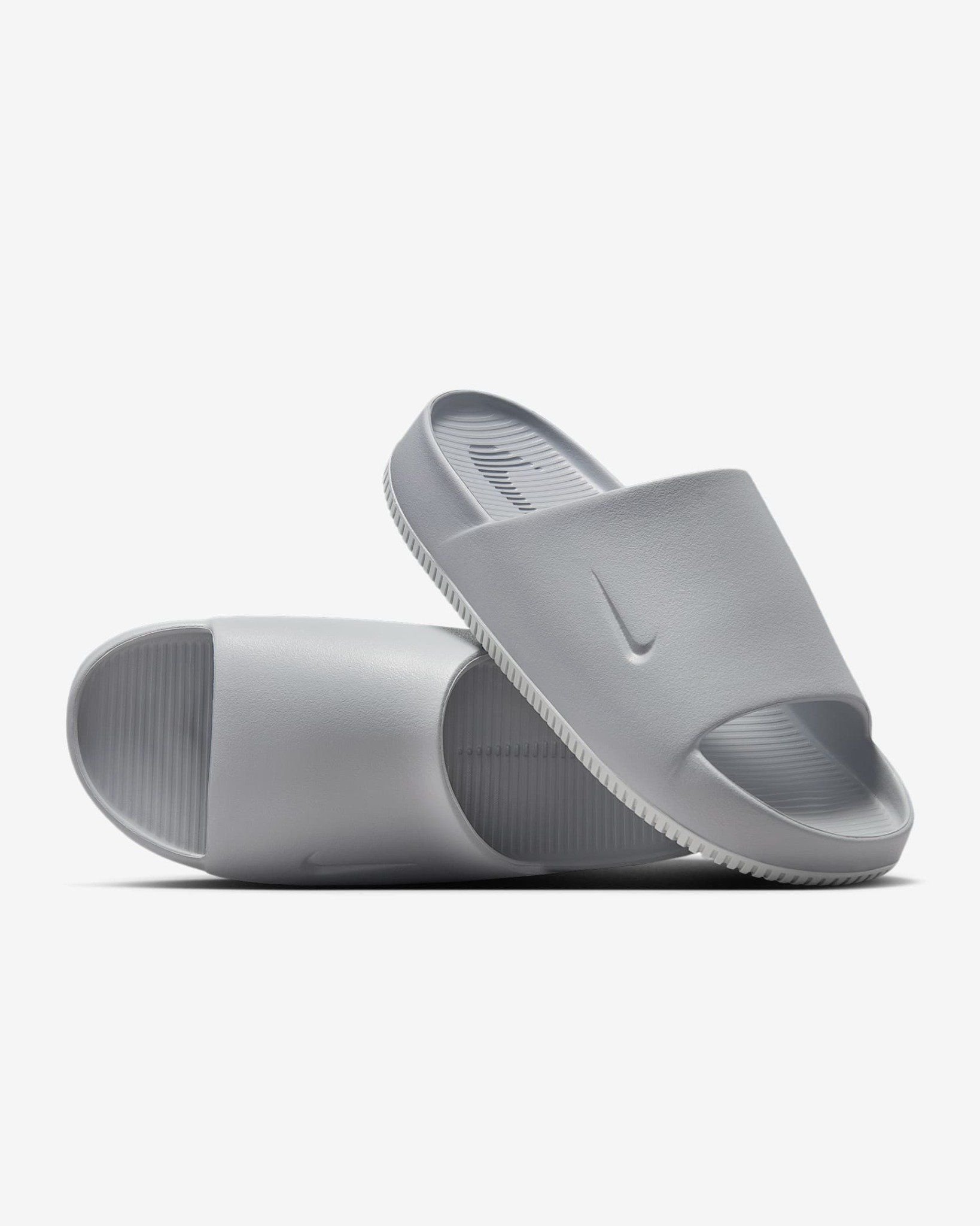 Nike - Dép quai ngang thể thao Nam Calm Men's Slides