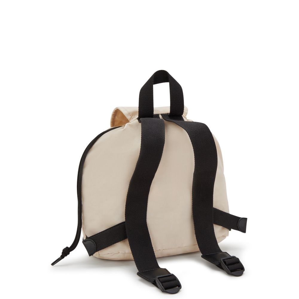 Kipling - Ba lô New Fundamental S Back To Beige