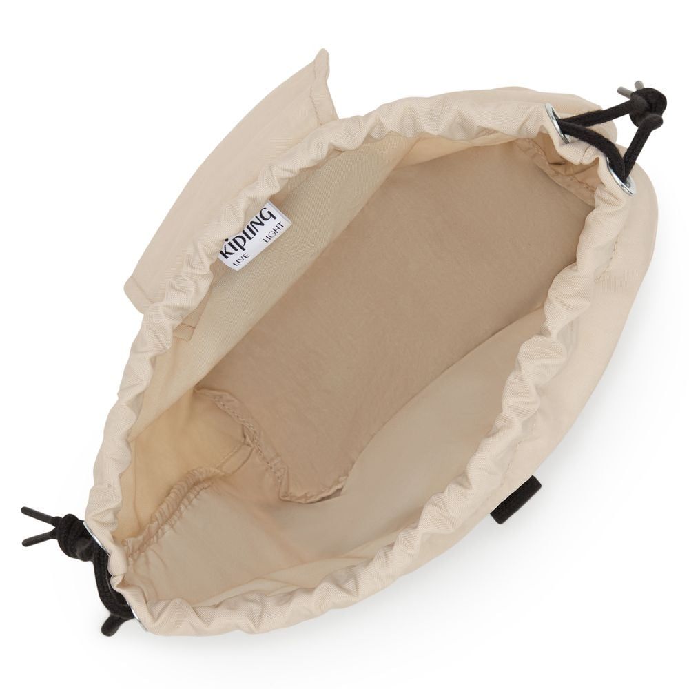 Kipling - Ba lô New Fundamental S Back To Beige