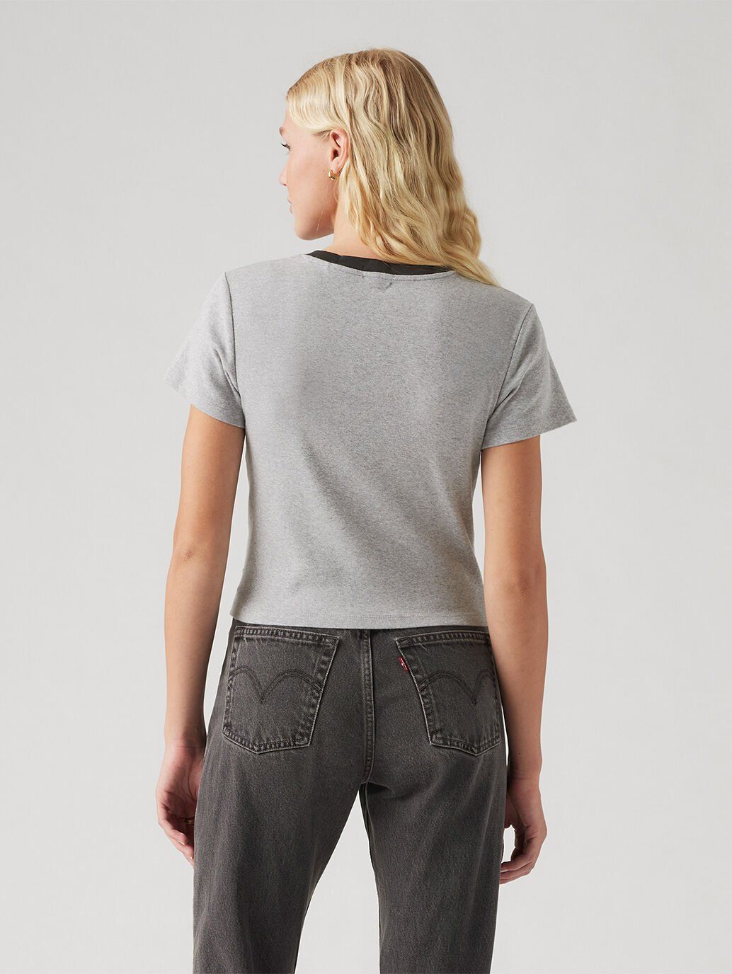Levi's - Áo thun nữ Women's Graphic Essential Sporty Tee