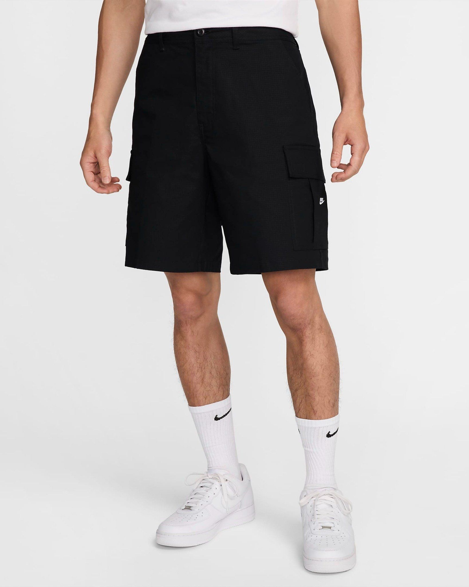 Nike - Quần ngắn thể thao Nam Men's Woven Cargo Shorts