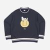 Fila - Áo nỉ tay dài nam nữ X Peanut Loose Fit Graphic Sweatshirt Lifestyle
