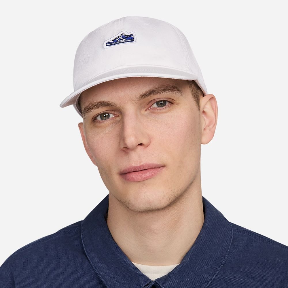 Nike - Nón mũ thể thao Nam Nữ Club Unstructured Dunk Patch Cap