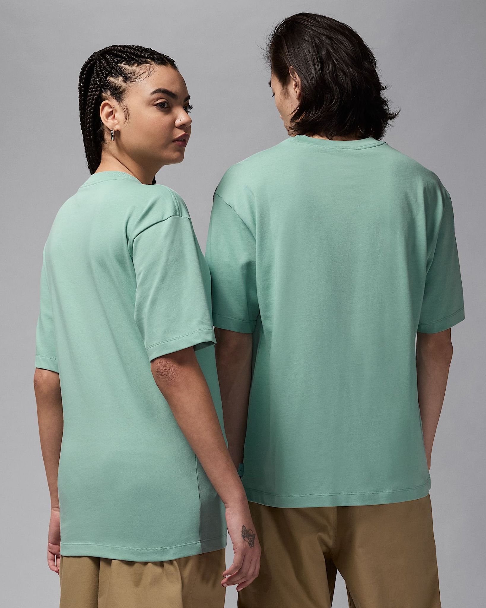 Nike - Áo tay ngắn thể thao Nam Air Jordan Wordmark 85 Men's T-Shirt