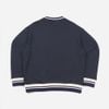 Fila - Áo nỉ tay dài nam nữ X Peanut Loose Fit Graphic Sweatshirt Lifestyle