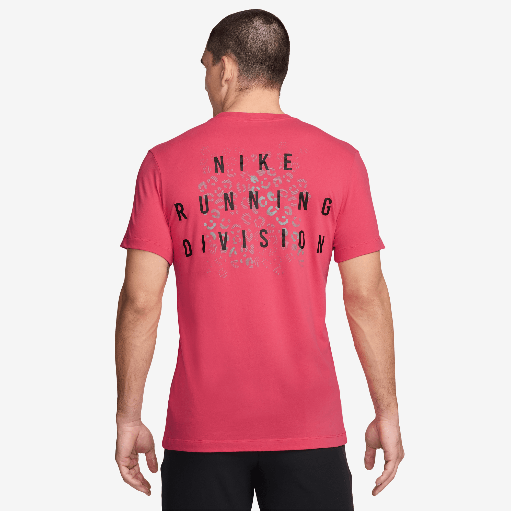 Nike - Áo tay ngắn thể thao Nam Running Division Men's Running T-Shirt
