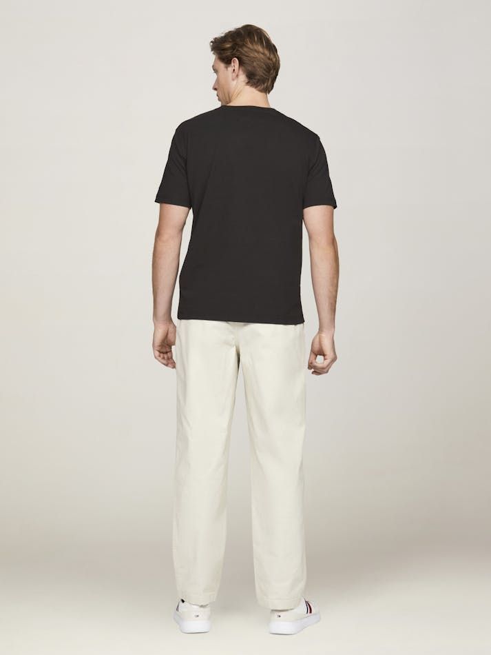 Tommy Hilfiger - Áo thun tay ngắn nam Small Monotype Tee