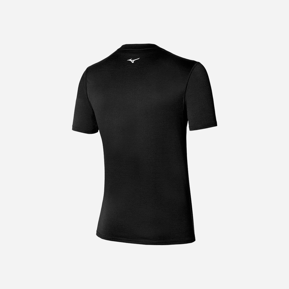 Mizuno - Áo thun chạy bộ nam Impulse Core Running