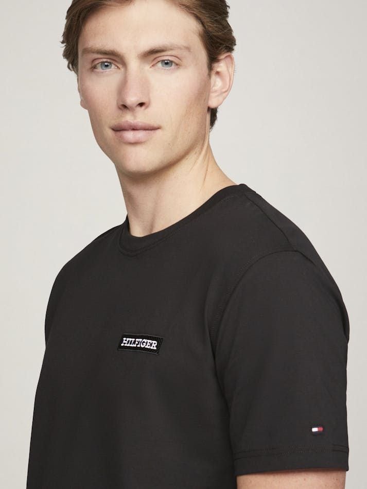 Tommy Hilfiger - Áo thun tay ngắn nam Small Monotype Tee