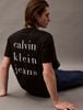 Calvin Klein - Áo phông thời trang nam CK Logo T-shirt