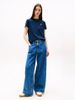 Tommy Hilfiger - Áo tay ngắn nữ Tommy Badge Crew Neck T-Shirt