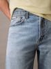 Calvin Klein - Quần jeans ống đứng nam CK 90s Straight Fit Jeans