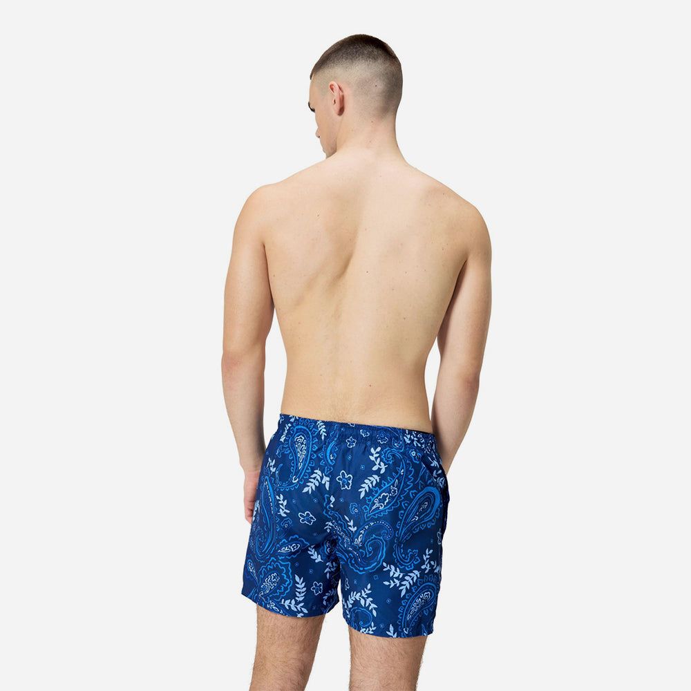 Speedo - Áo bơi tay dài chống nắng nam End+ Splice Rash Top Am Swimming