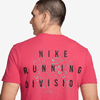 Nike - Áo tay ngắn thể thao Nam Running Division Men's Running T-Shirt