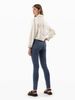 Tommy Hilfiger - Áo khoác tay dài nữ TH Denim Straight Jacket