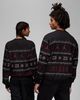 Nike - Áo tay dài Nam Jordan Essentials Festive Fleece Crew