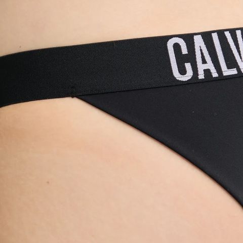 Calvin Klein - Quần bơi CK nữ Premium Brazilian Bikini