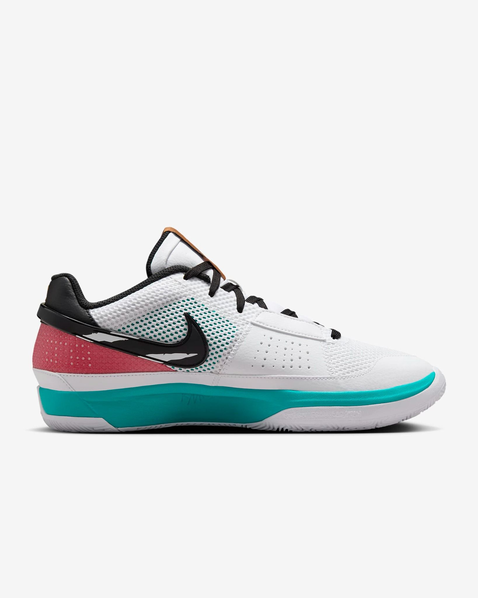 Nike - Giày bóng rổ thể thao Nam JA 1 'Scratch' EP Basketball Shoes