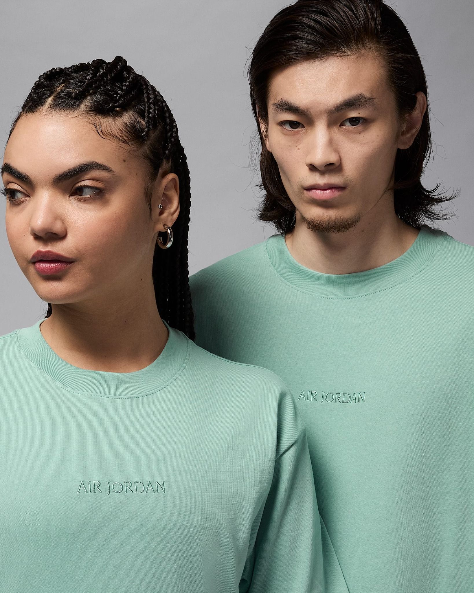 Nike - Áo tay ngắn thể thao Nam Air Jordan Wordmark 85 Men's T-Shirt