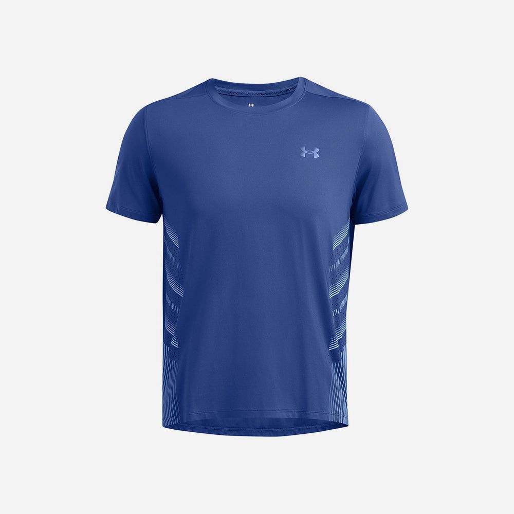Under Armour - Áo thun nam Launch Elite Graphic Running Tee