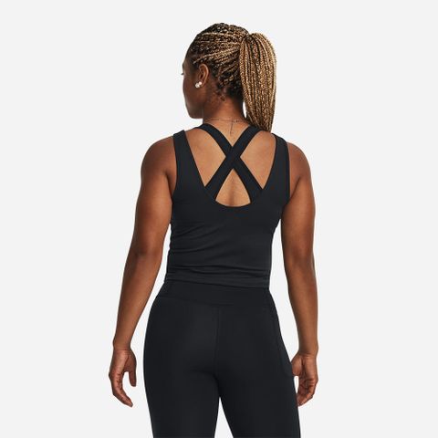 Under Armour - Áo ba lỗ thể thao nữ Motion Training Tank Top - 2