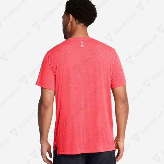 Under Armour - Áo thun nam Launch Camo Running Tee