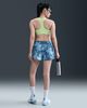 Nike - Áo ngực thể thao Nữ Swoosh Medium-Support Women's Padded Sports Bra