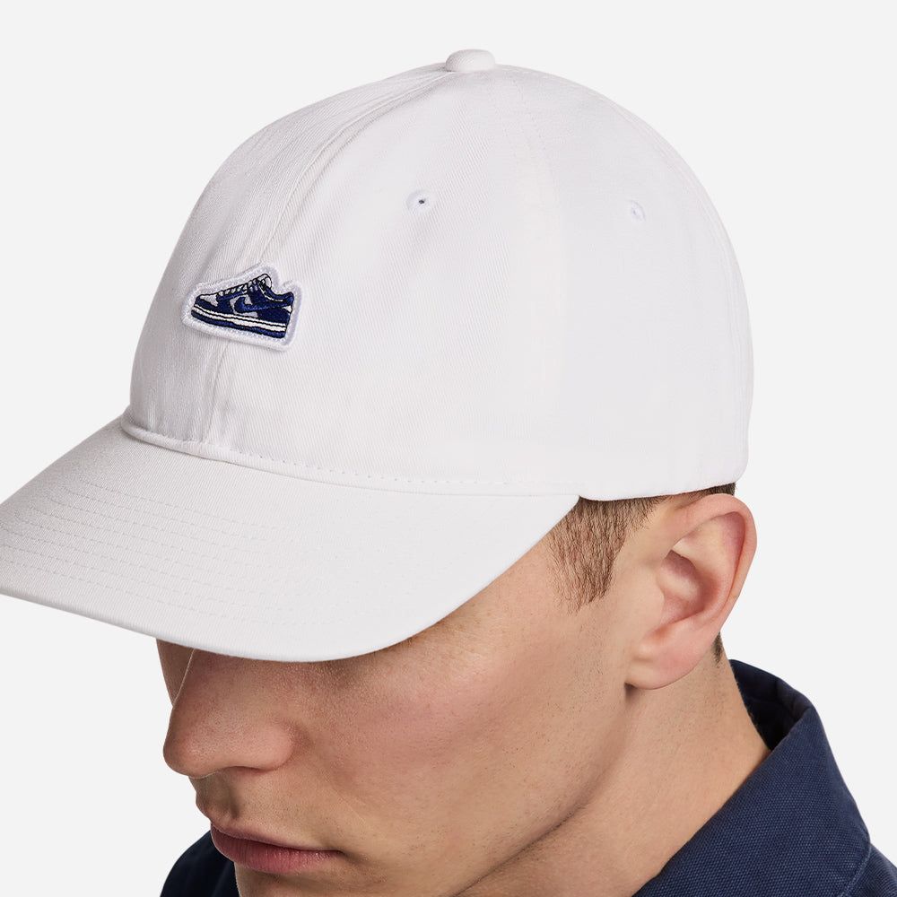 Nike - Nón mũ thể thao Nam Nữ Club Unstructured Dunk Patch Cap