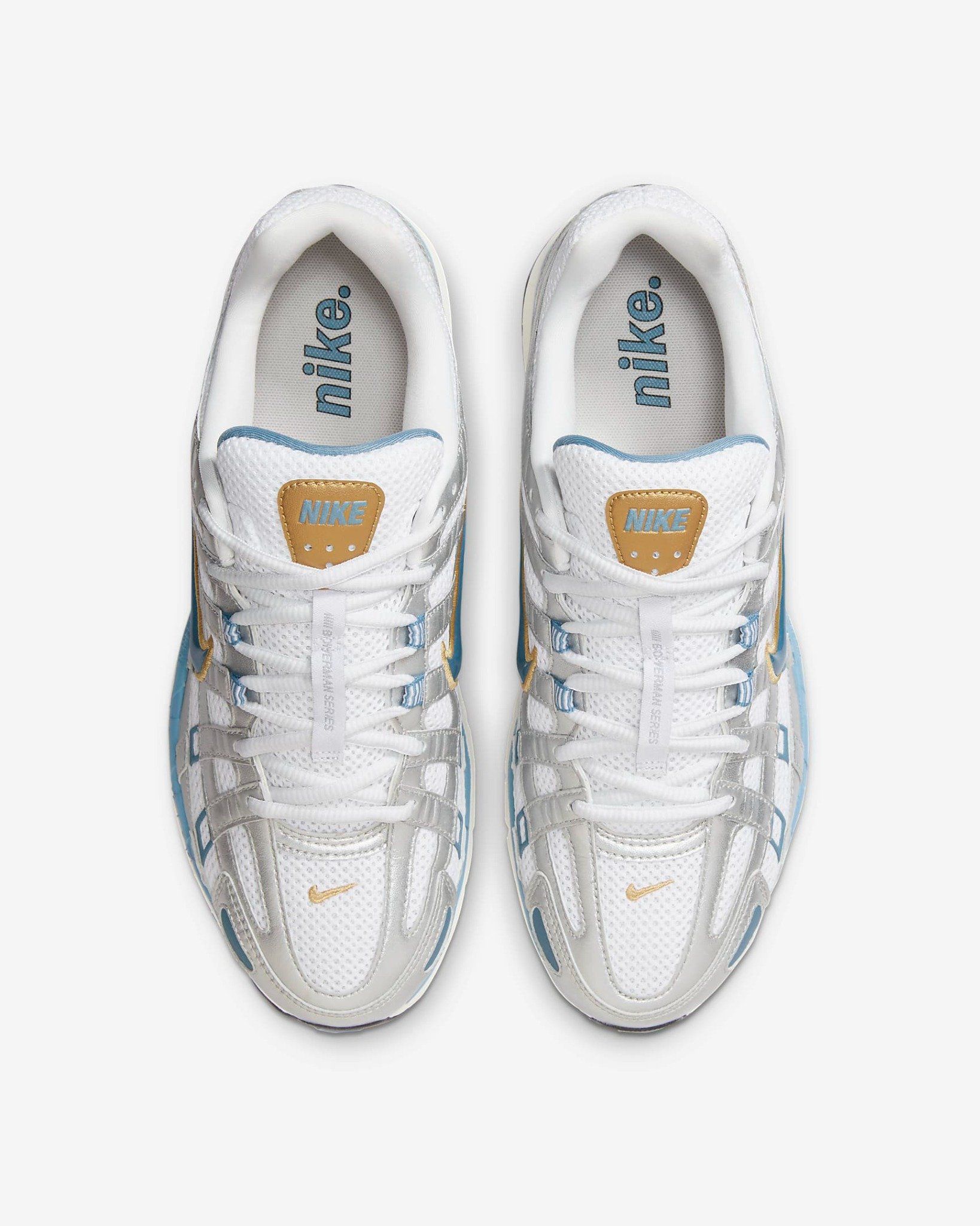 Nike - Giày thời trang thể thao Nam P-6000 Shoes