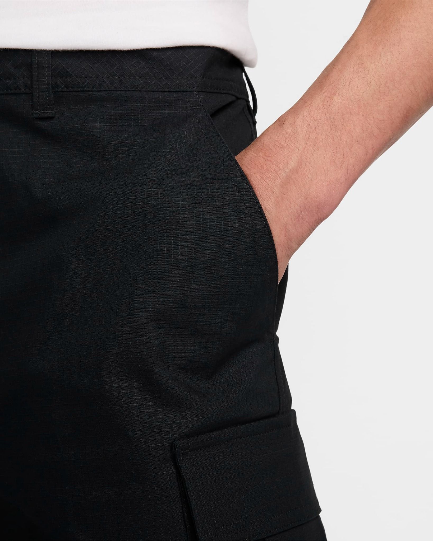 Nike - Quần ngắn thể thao Nam Men's Woven Cargo Shorts