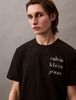 Calvin Klein - Áo phông thời trang nam CK Logo T-shirt