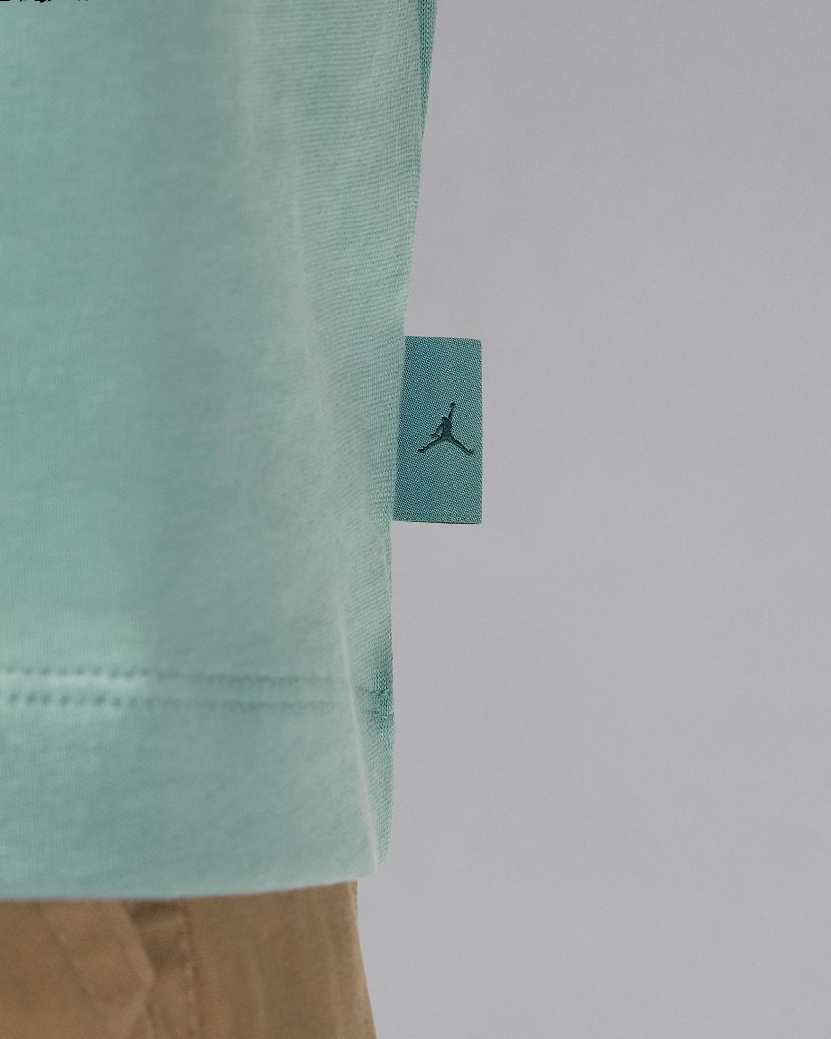 Nike - Áo tay ngắn thể thao Nam Air Jordan Wordmark 85 Men's T-Shirt