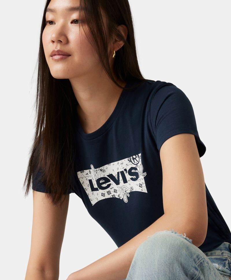 Levi's - Áo thun nữ Women's Perfect T-Shirt