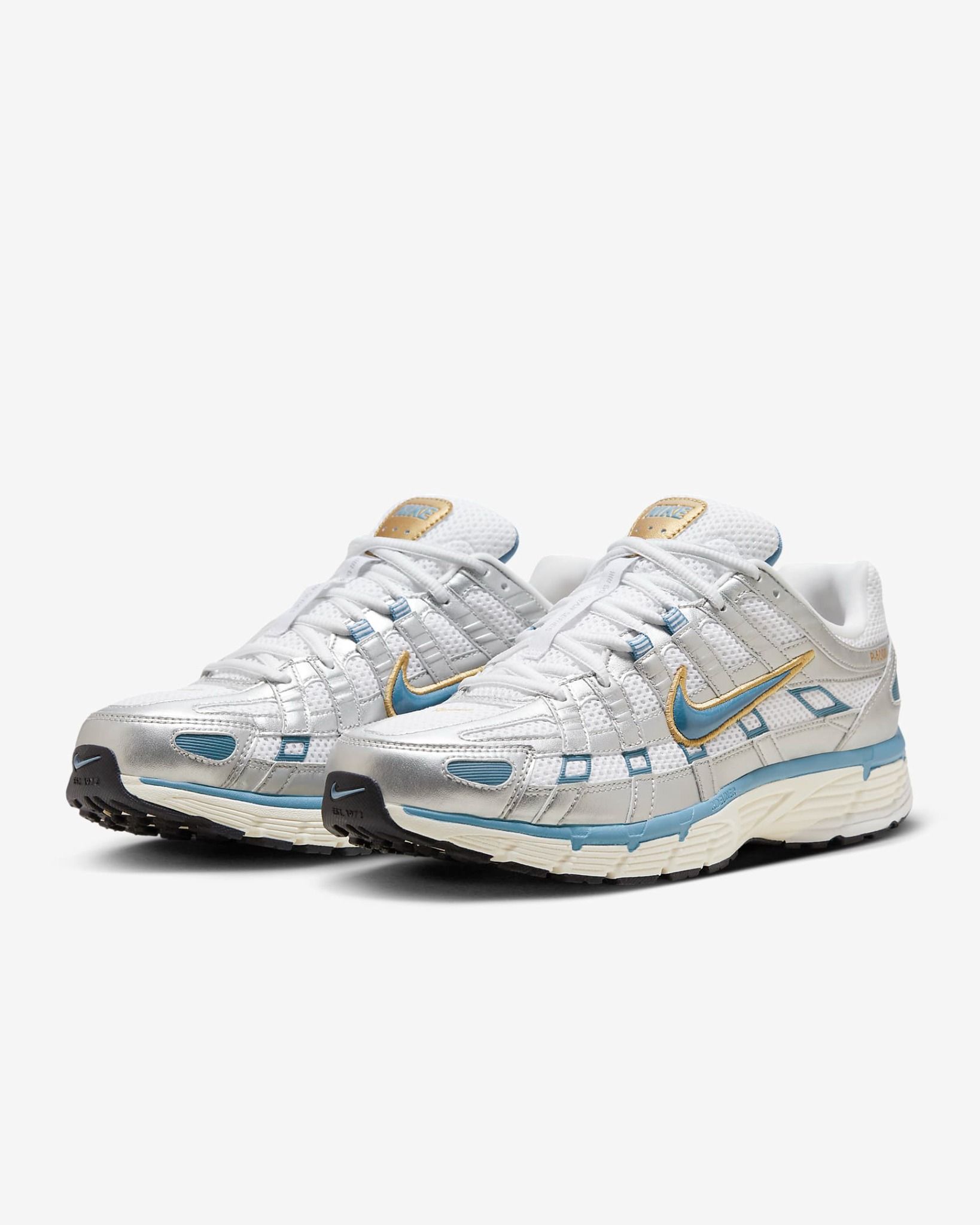 Nike - Giày thời trang thể thao Nam P-6000 Shoes