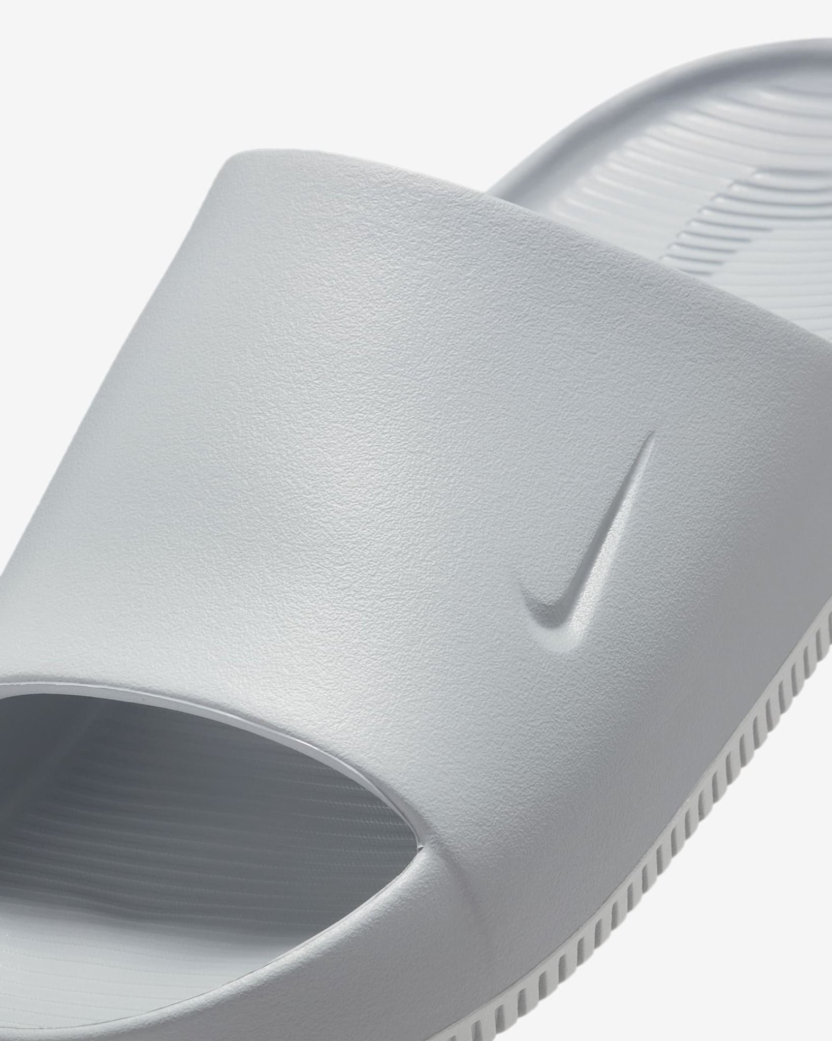 Nike - Dép quai ngang thể thao Nam Calm Men's Slides