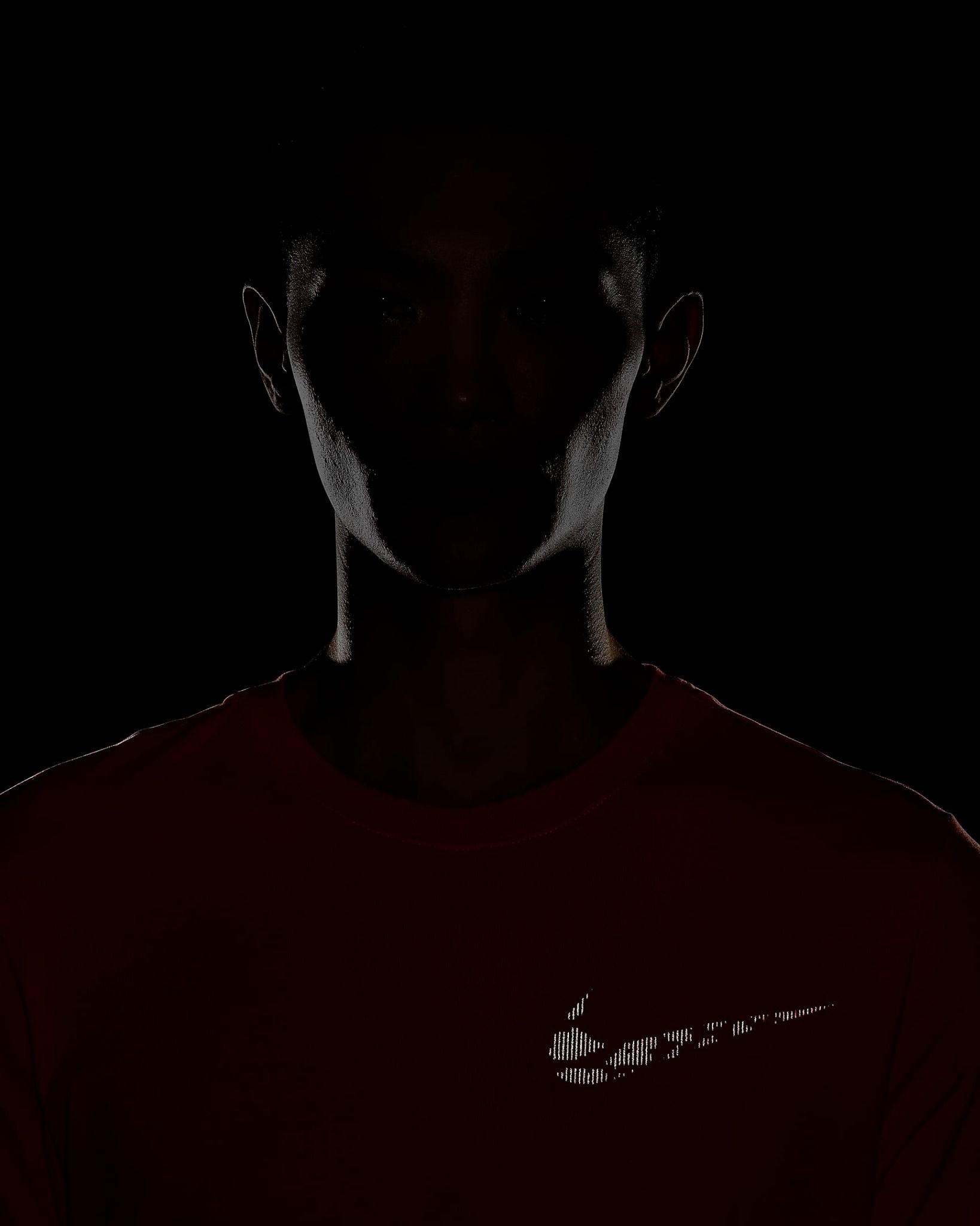 Nike - Áo tay ngắn chạy bộ Nam Running Division Men's Dri-FIT Running T-Shirt