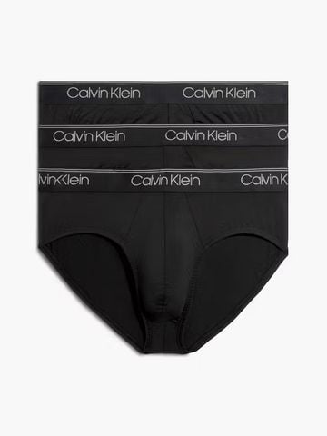 Calvin Klein - Bộ ba quần lót CK nam Micro Stretch 3 Pack Briefs - 2