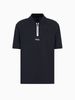 Armani Exchange - Áo polo tay ngắn nam Premium Men's Polo Shirt